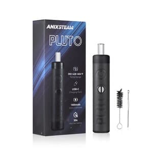 Original 240°C Pluto Dry Herb Vaporizer Heating Evaporator