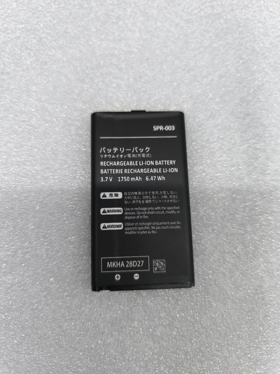 Replacement Battery for Nintendo 3DS XL Game Console SPR-003 Built-in Battery with Imported Core Factory Wholesale