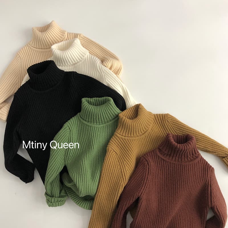 Thickened and upgraded version~ Soft and elastic~ Stylish black and white ribbed knitted base layer for children in autumn and winter, suitable for both boys and girls