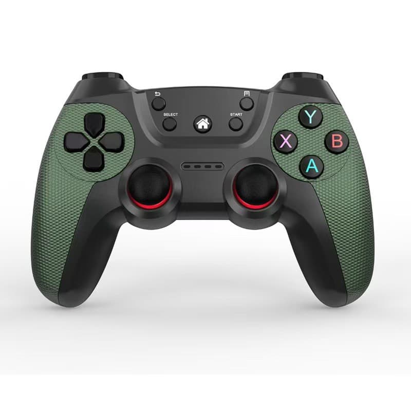 2026 New 2.4G Wireless Game Controller Compatible with PC Android TV Box PS3 Set-top Box TV Gamepad