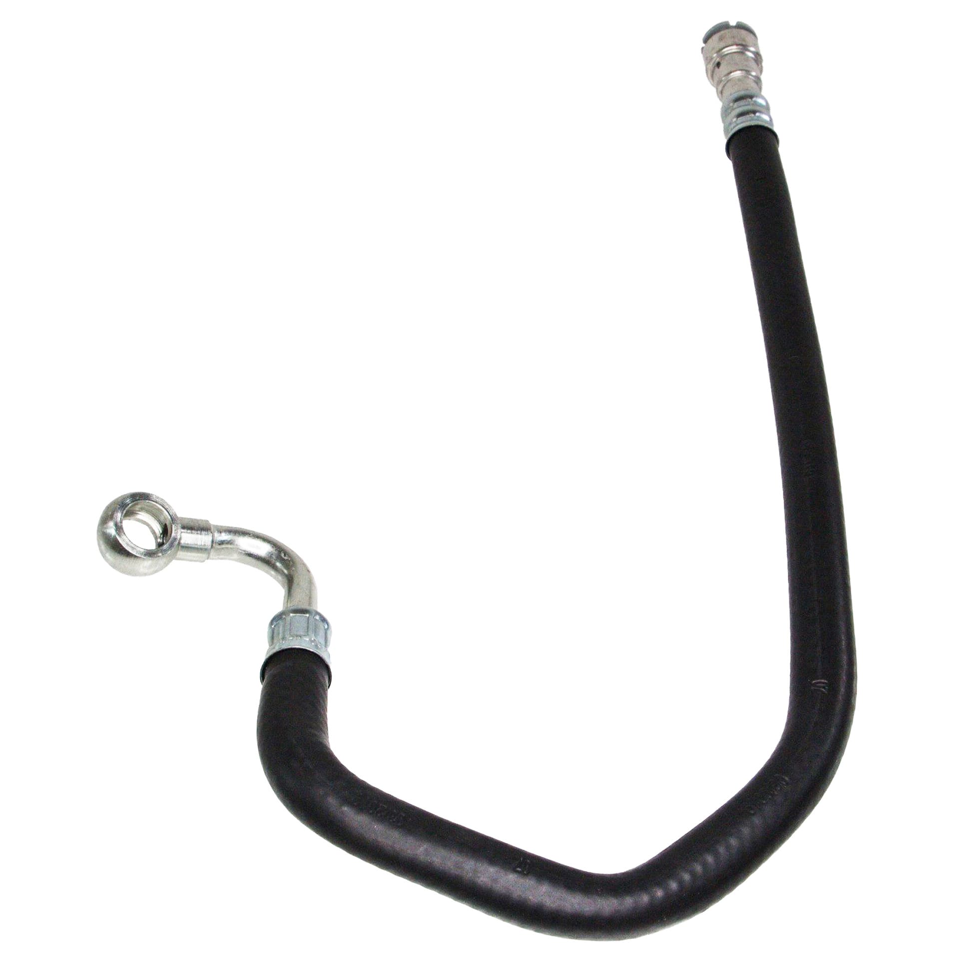 OME Compatible BMW E46 Power Steering Return Hose Booster Pump Hydraulic Hose 32416796367