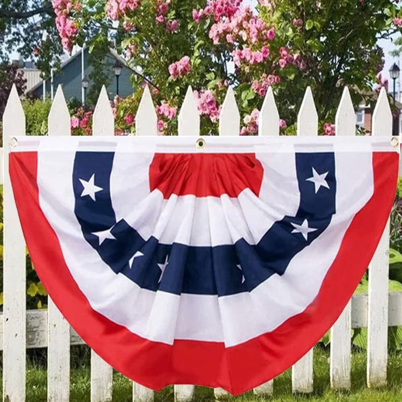 1PC American Soldiers Memorial Day Curtain, Colorful Quality Cross-border Exclusive Manufacturer Direct Supply and Dropshipping