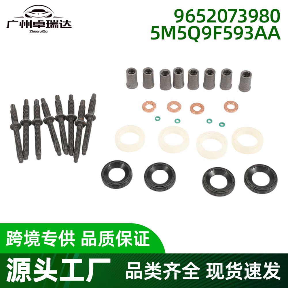 9652073980 1982A0 Injector Repair Kit for Citroen, Fiat, Mini, Peugeot
