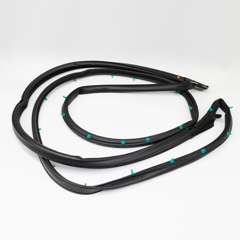821302V000 Suitable for Hyundai Veloster front door seal rubber belt 82130-2V000