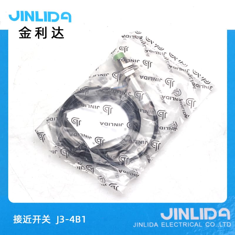 JINLIDA Golden Leader M12 Proximity Switch J3-D4B1 D4B3 Sensor Switch J3-D4B1 Waterproof