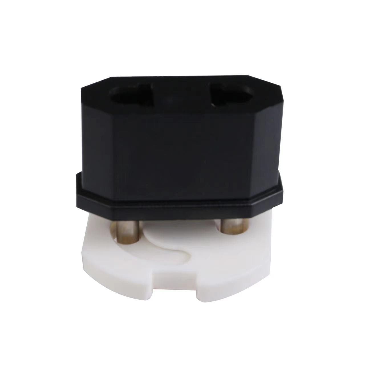 European baby shockproof socket cover European version child safety European standard plug protector power outlet cover