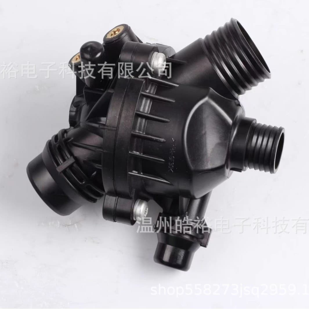 Suitable for BMW E65/E64/E66 thermostat assembly 11537549476 11537536655