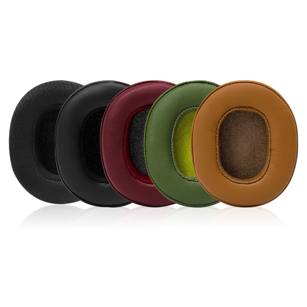 Compatible with Skullcandy Crusher 3.0 Wireless HESH3 Headphone Earpads Ear Cushions