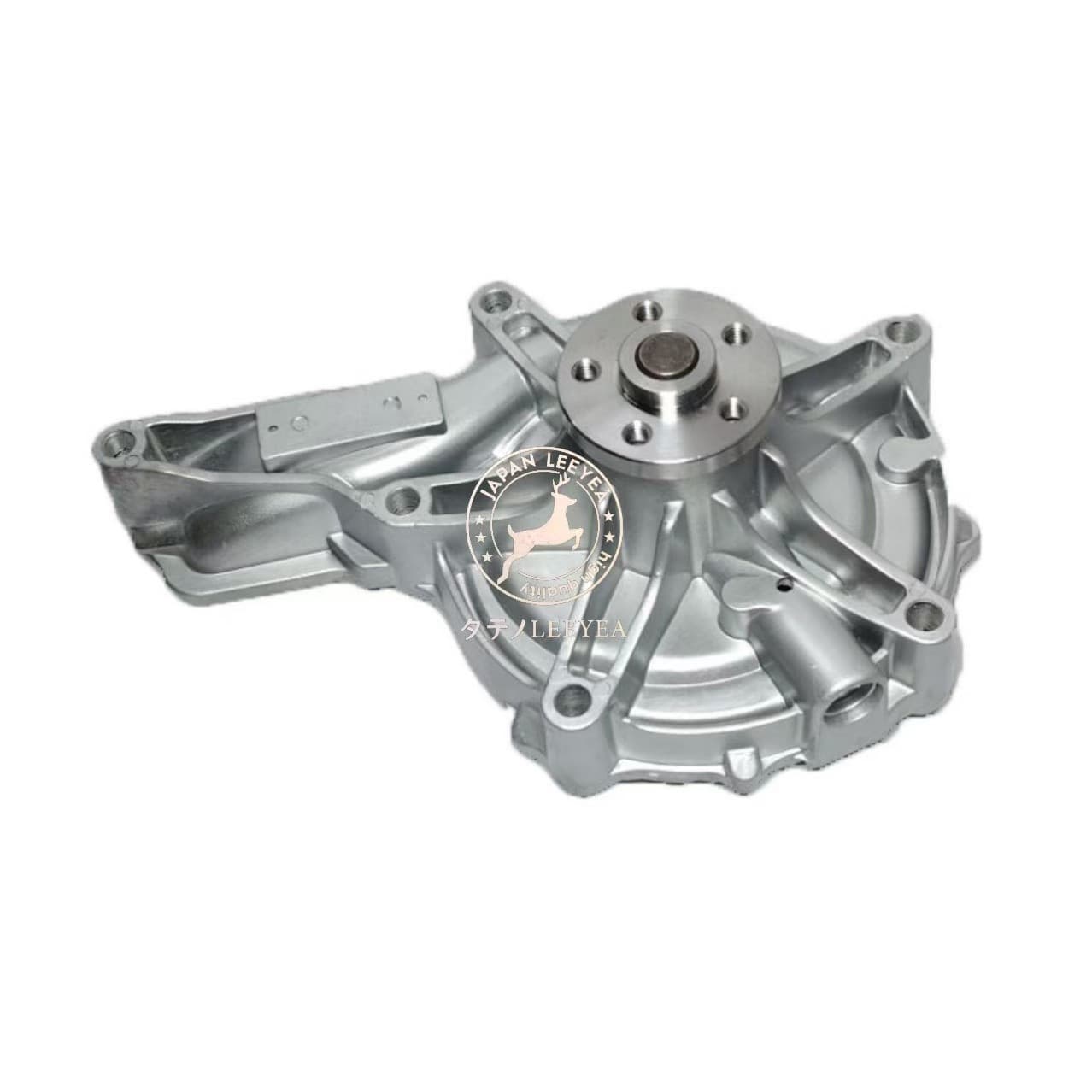 Excavator parts for Volvo excavators and American trucks: Cooling water pump 22902431