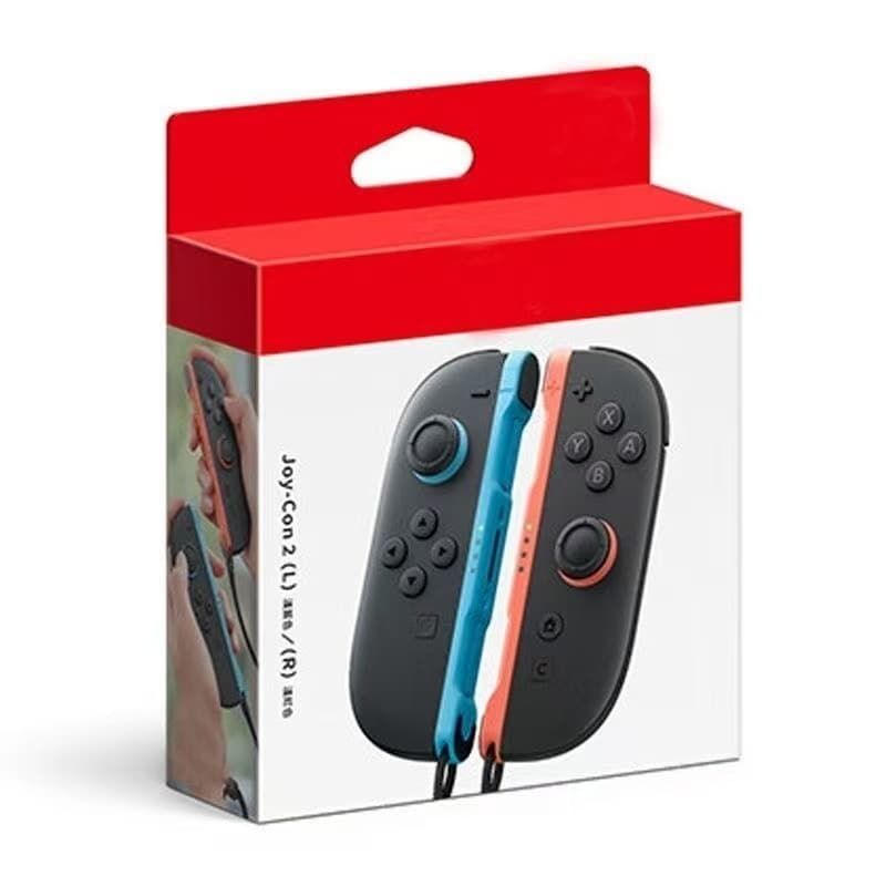Domestic Switch 2 Joycon 2 Left and Right Handles Wake-up Motion Sensing Magnetic Bluetooth Wireless Game Controller NS