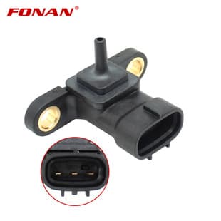 Intake Air Pressure Sensor 22012AA150 22012AA200 22012AA230 Compatible with Subaru