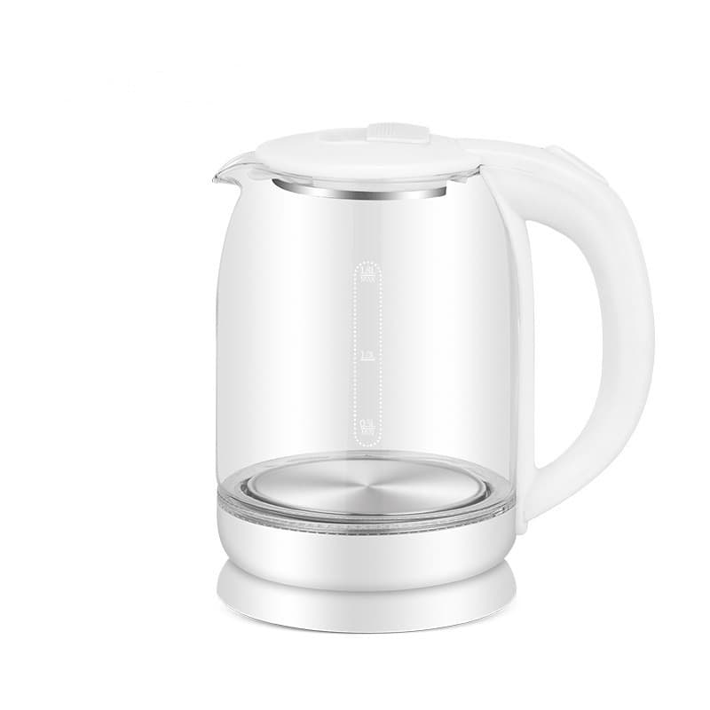 Gaopeng Glass Electric Kettle, UK Plug, US Plug, French Plug, 220V 1500W, Glass Kettle