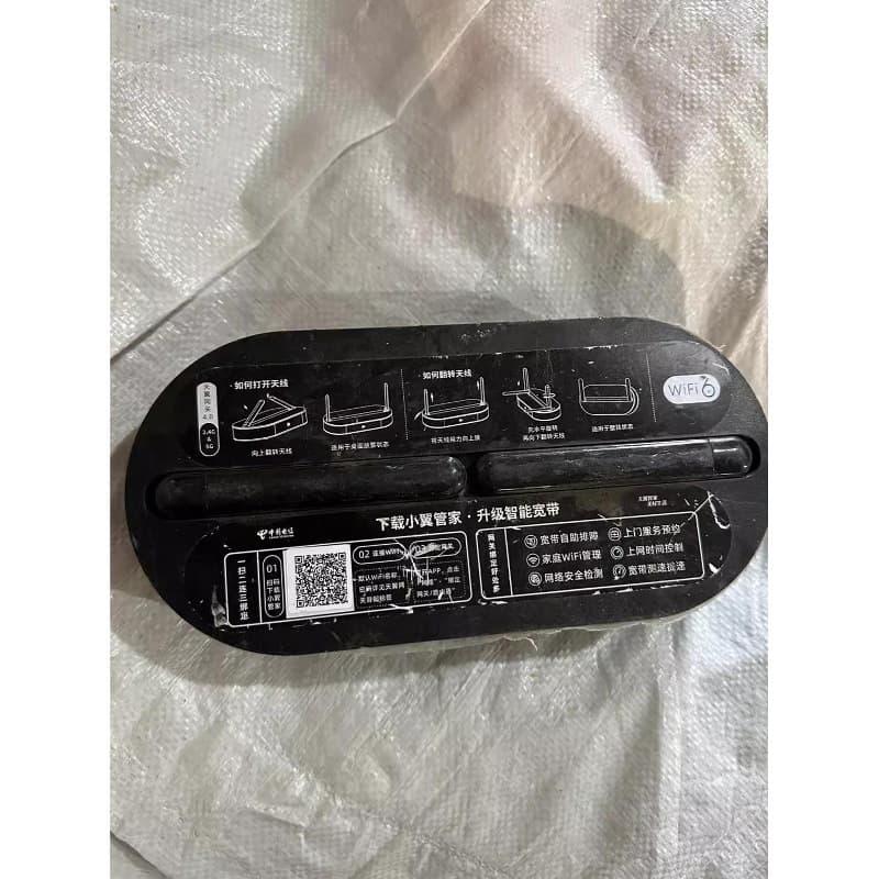 Defective Telecom Optical Modem, China Telecom Broadband, Low Stock Filler Equipment without Power Supply, HG8120C Gigabit 10G for Sale