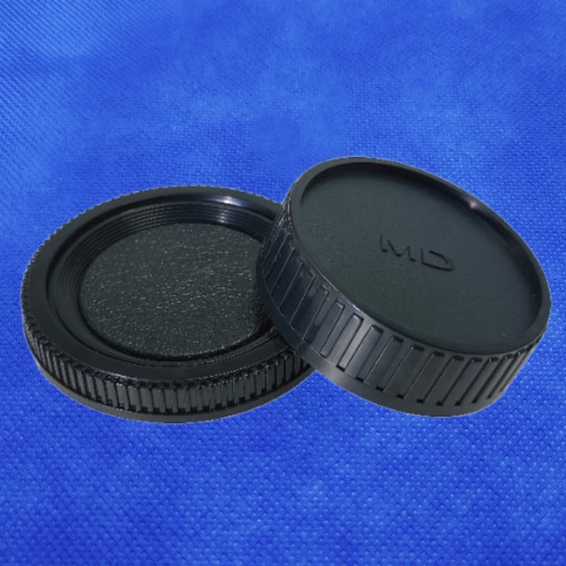 Suitable for various mount mirrorless/SLR camera body caps and lens caps.