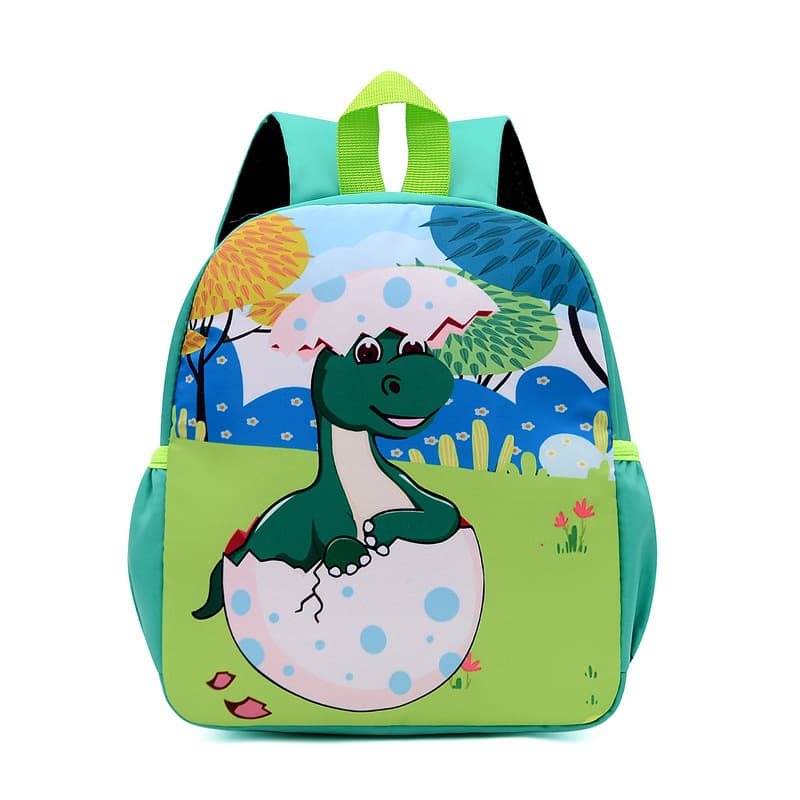 2023 New Kindergarten Kids Backpack for Boys Cartoon Cute Girls School Bag Toddler