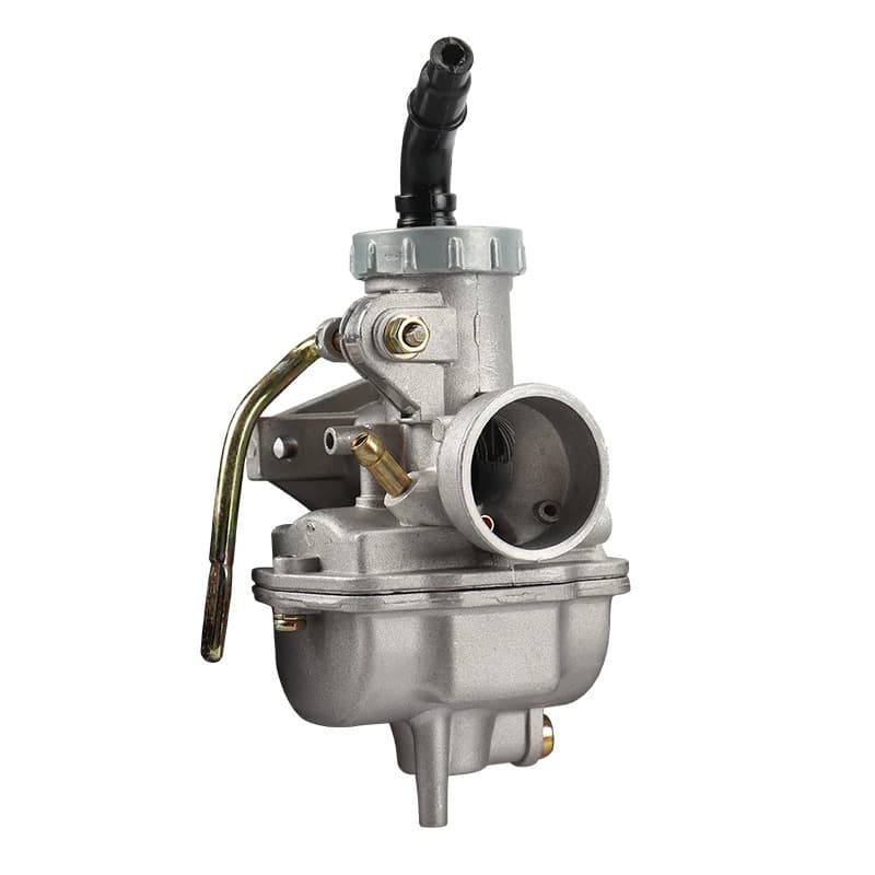 PZ20 carburetor, 20mm, suitable for 50cc, 70cc, 90cc, 110cc, and 125cc engines.