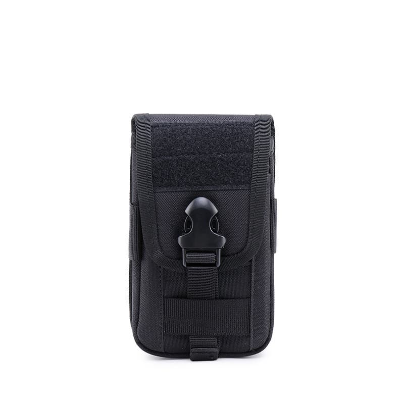 Amazon Molle Tactical Phone Pouch Tactical Waist Bag Large Capacity Outdoor Camo ID Card Holder