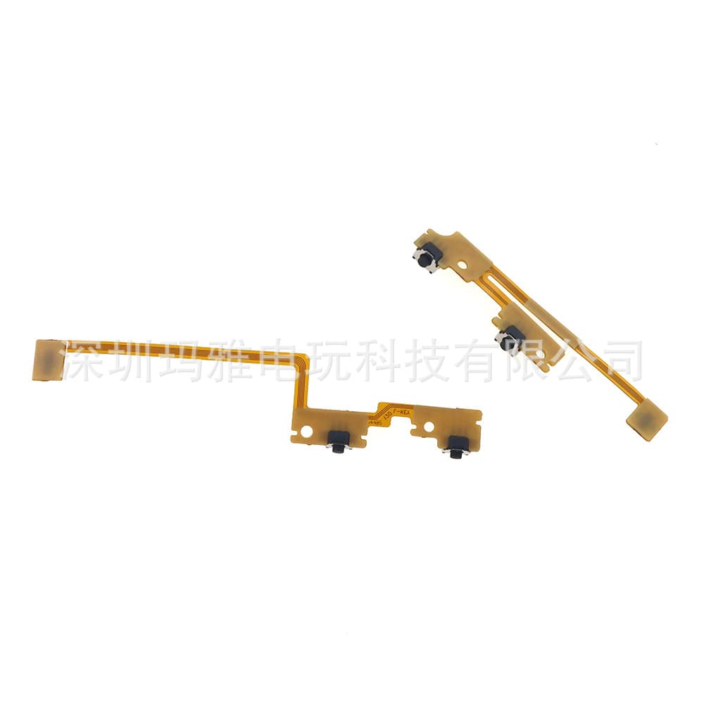 Compatible Original New 3DS L R Ribbon Cable 3DS Ribbon Cable Accessories L R Button Ribbon Cable 3DS LR Switch Ribbon Cable