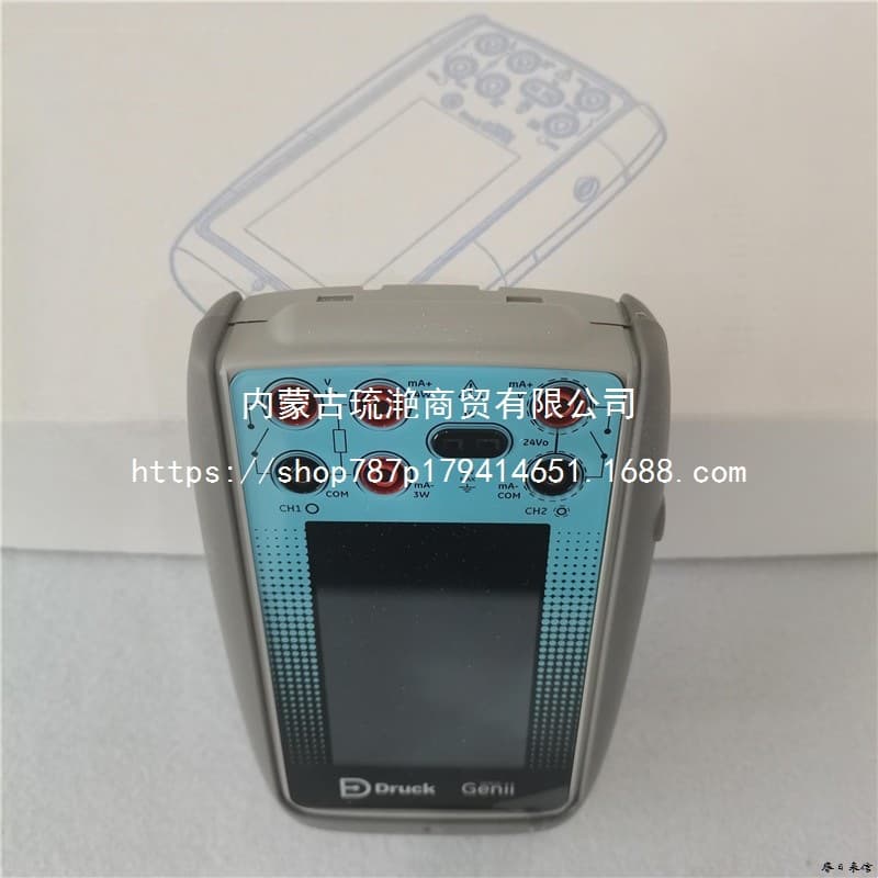 300V Calibrator Measurement Voltage Multifunction DC/DPI620G 30V Pressure In Stock Fast Delivery Brand Direct Sale
