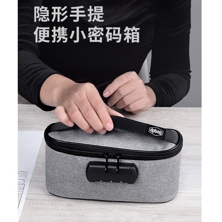 Home Use Seal and Document Organizer, Bank Certificate, Invoice, and Family Data Card Pouch