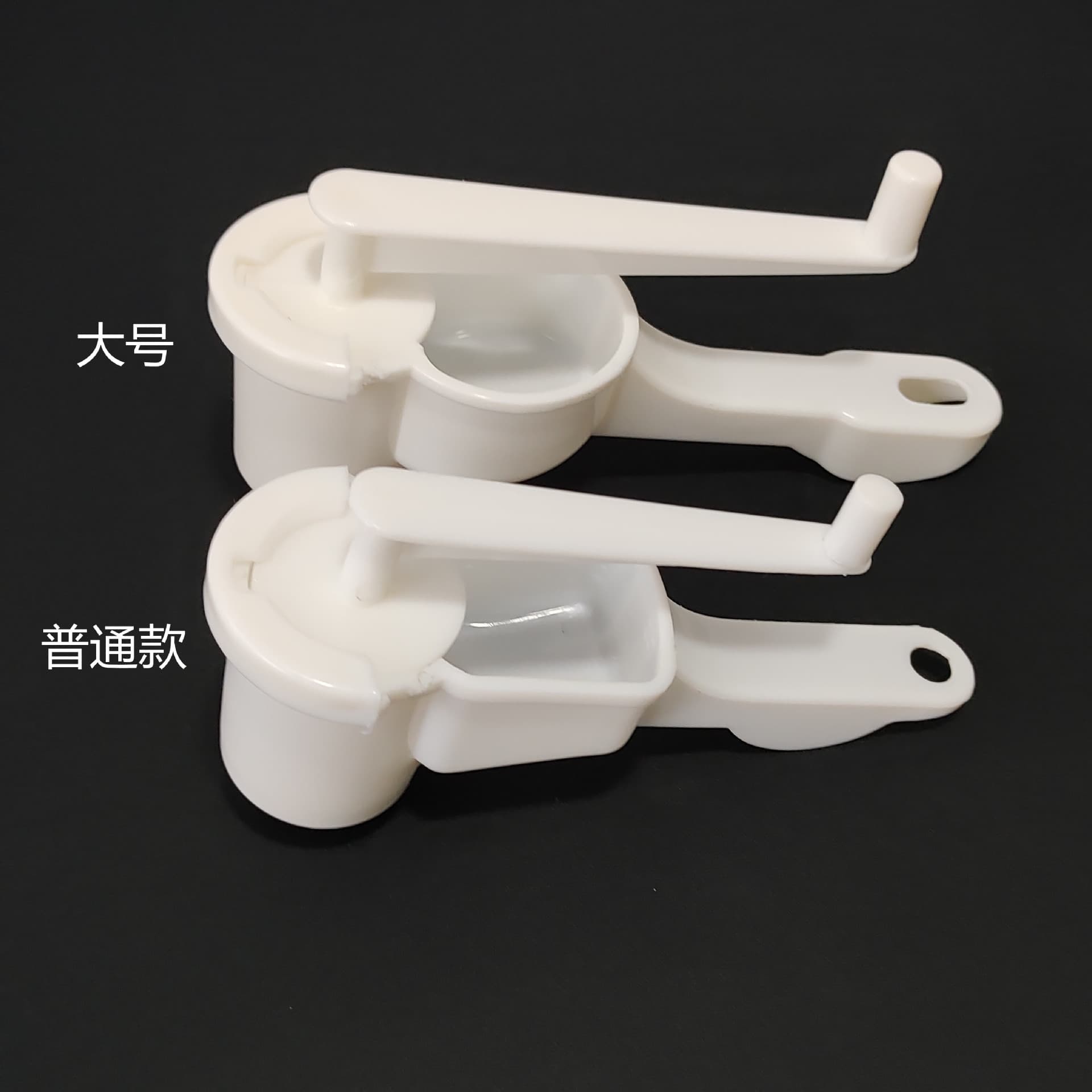 Large Manual Garlic Mixer Hand Crank Press Garlic Device Multifunctional Ginger Garlic Chopper Kitchen Tool Durable Design