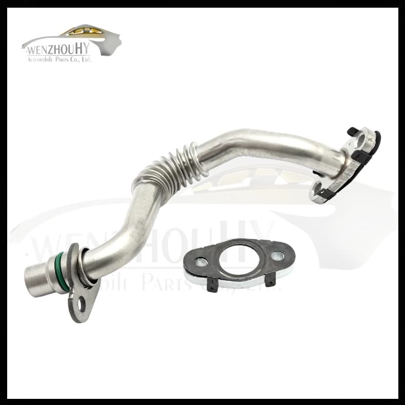 LR087351 T2H21004 LR078522 LR078875 Compatible with Land Rover Range Rover Sport Radiator Hose