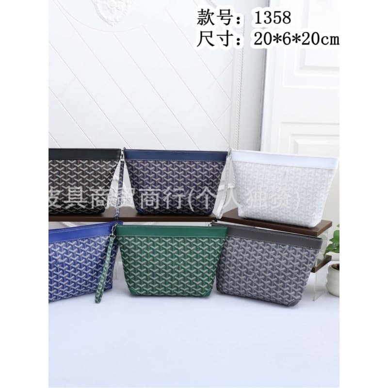 Foreign fashion clutch bag, dog tooth presbyopia classic clutch, cosmetic bag, ladder type, dinner handbag, versatile