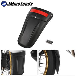 For BMW 25MY F800GS F900GS ADV Modified Motorcycle Front Mudguard Front Fender