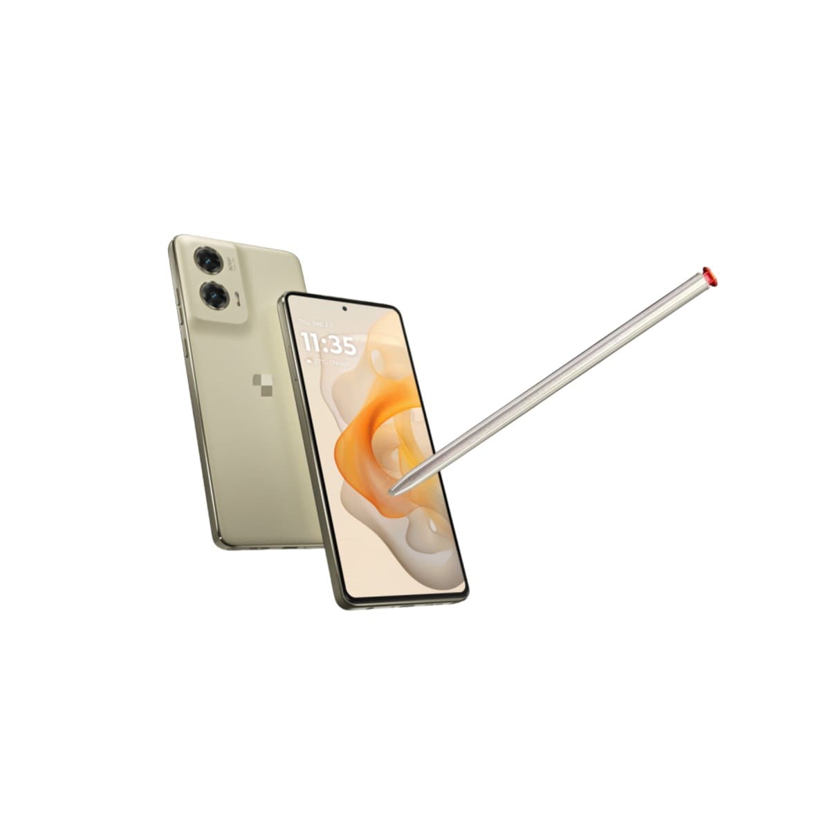 Stylus Pen for Motorola Moto G Stylus 5G 2024 XT2419 Touch Pen