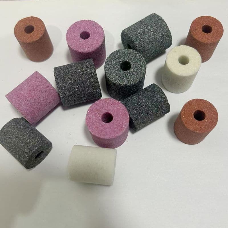 In-stock 16mm/20mm/25mm claw and beak grinding wheel stone, pet claw grinding stone, parrot perch sanding rod, grinding stick