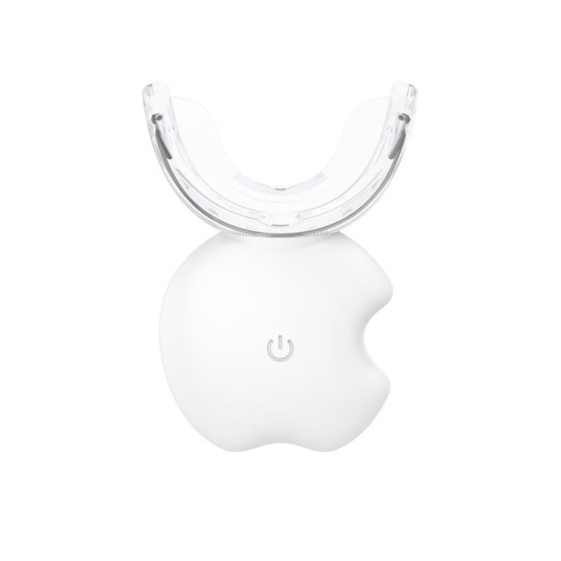 Custom Home Oral Cleaning Teeth Whitening Device Waterproof Teeth Cleaner Wireless Blue Light Whitening Device