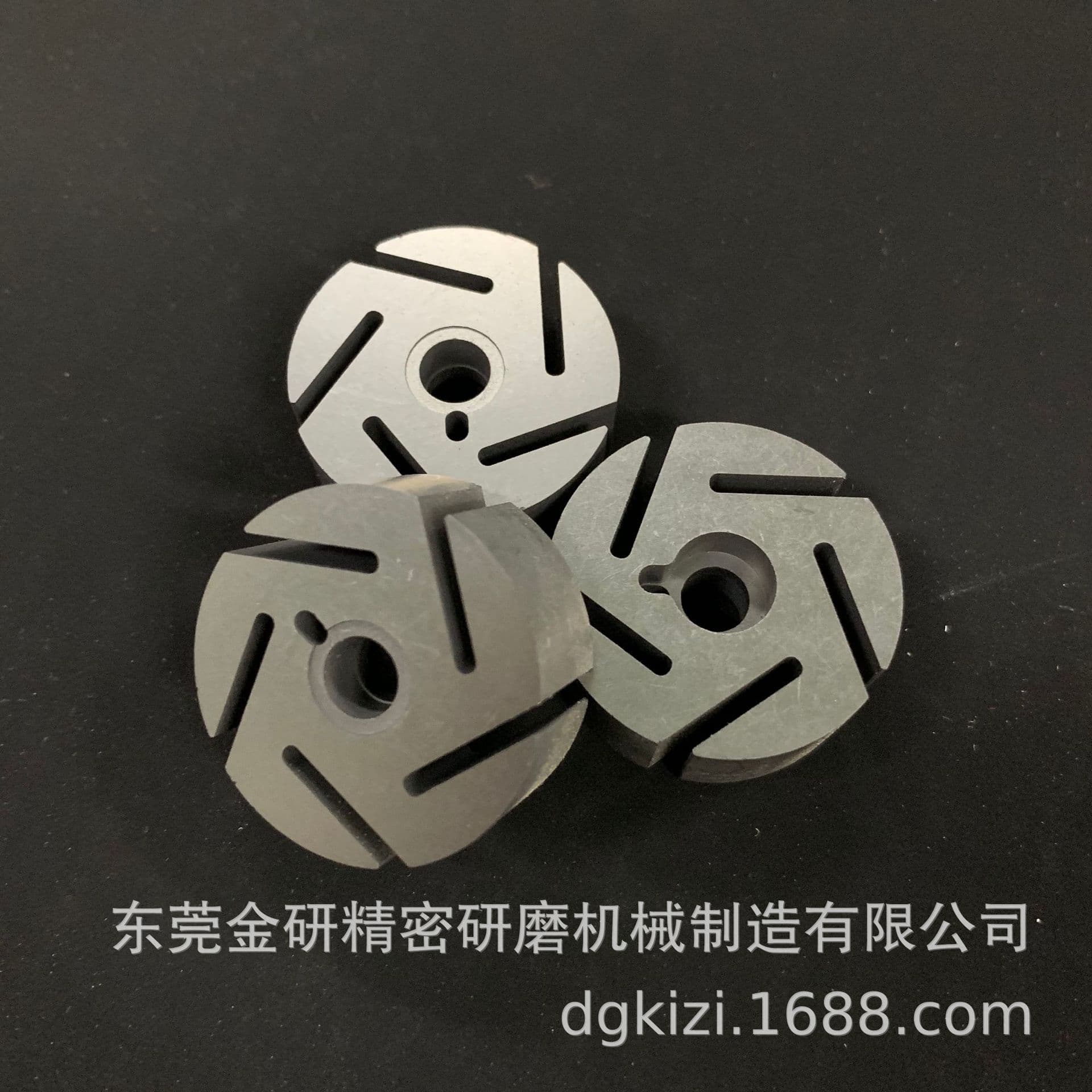 Resin Copper Disc - Fine Flat Lapping Plate - Automotive Parts, Seals, Semiconductors, Sapphire