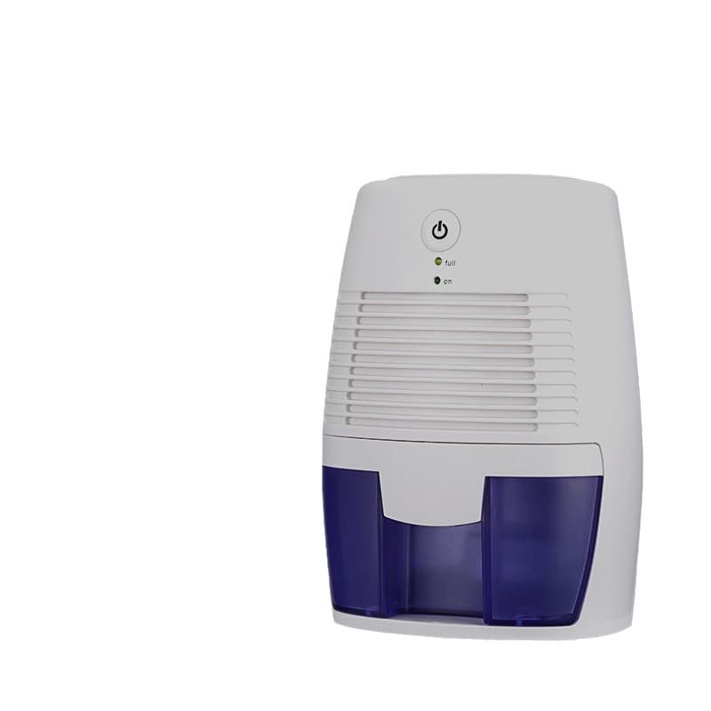 New Dehumidifier for Home, Small Portable Quiet Dehumidifier for Bedroom, Moisture Absorber Dryer