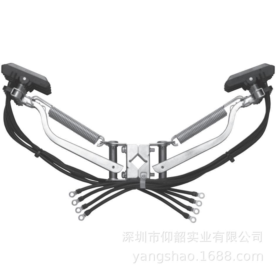 Panasonic 600V100A collector arm DH5741K2-800/DH5742K2-800/DHC5749-800