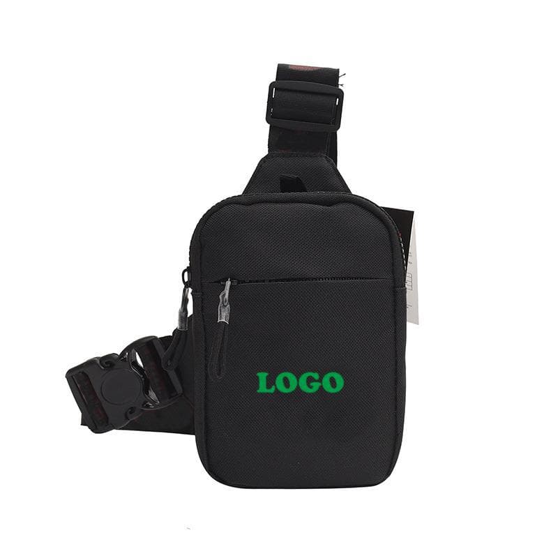 Factory Wholesale 62102 Shoulder Bag Crossbody Bag Chest Bag Waist Bag Women's Bag Men's Bag Small Bag Support Drop Shipping