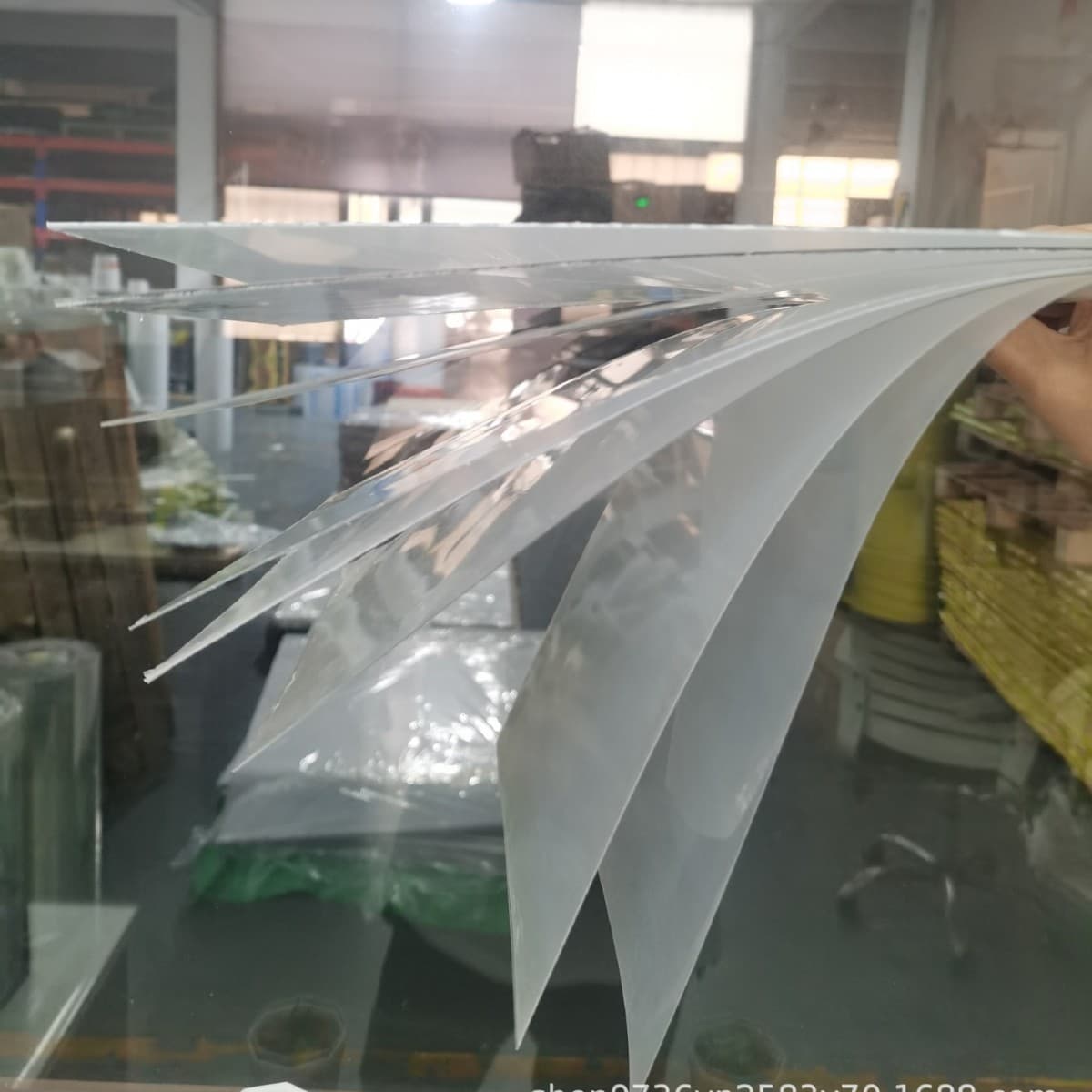 PET transparent sheet, PVC transparent sheet, PC durable sheet, sun sheet baffle, cut and engrave according to drawing, thickness 0.2-10MM