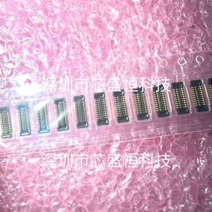 BM20B(0.8)-20DS-0.4V(51) 20PIN Female Socket Original HRS Hirose Board-to-Board Connector