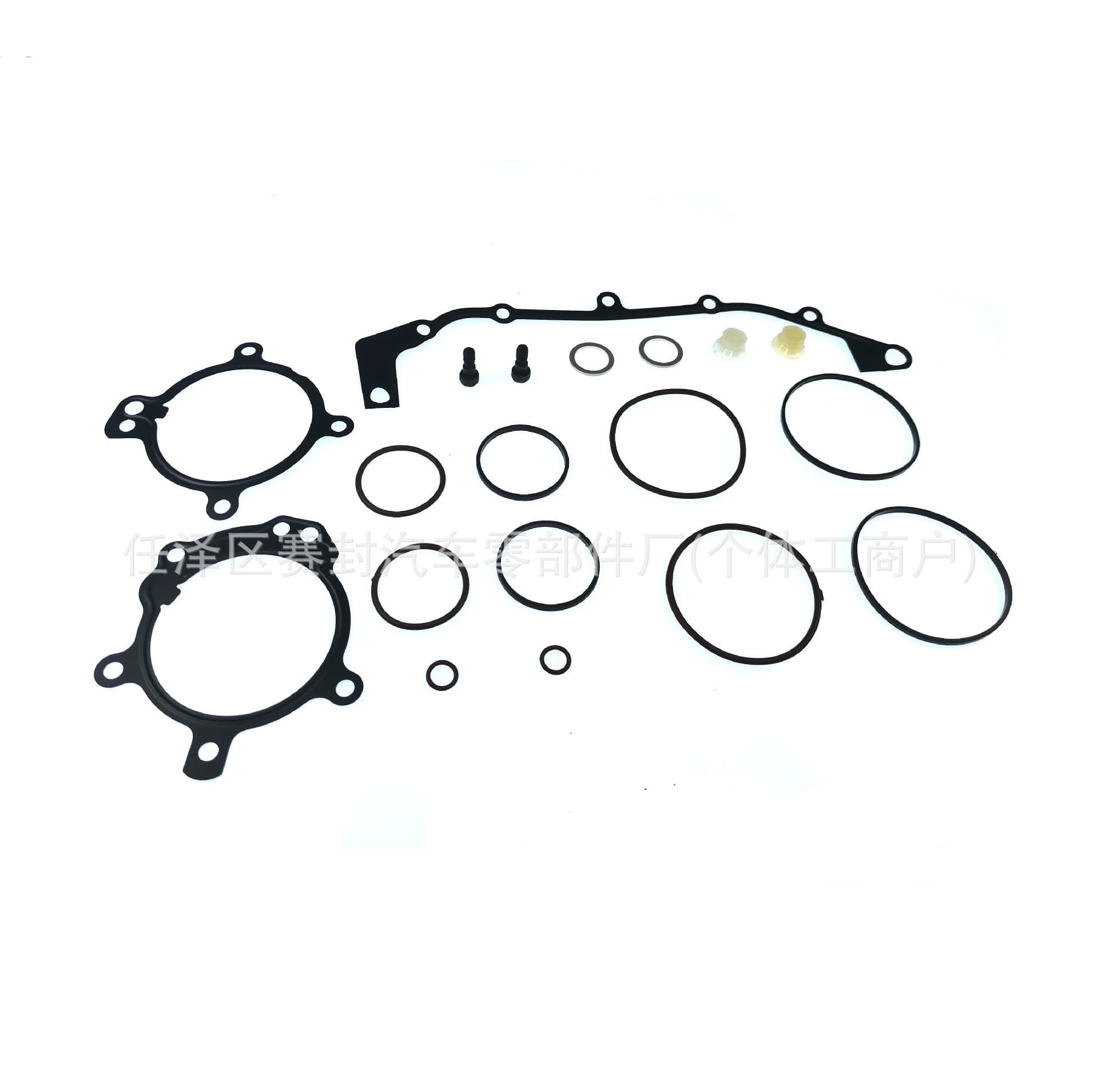 Dual Turbo O-Ring Seal Repair Kit 11361440134 11361440142 11361438448