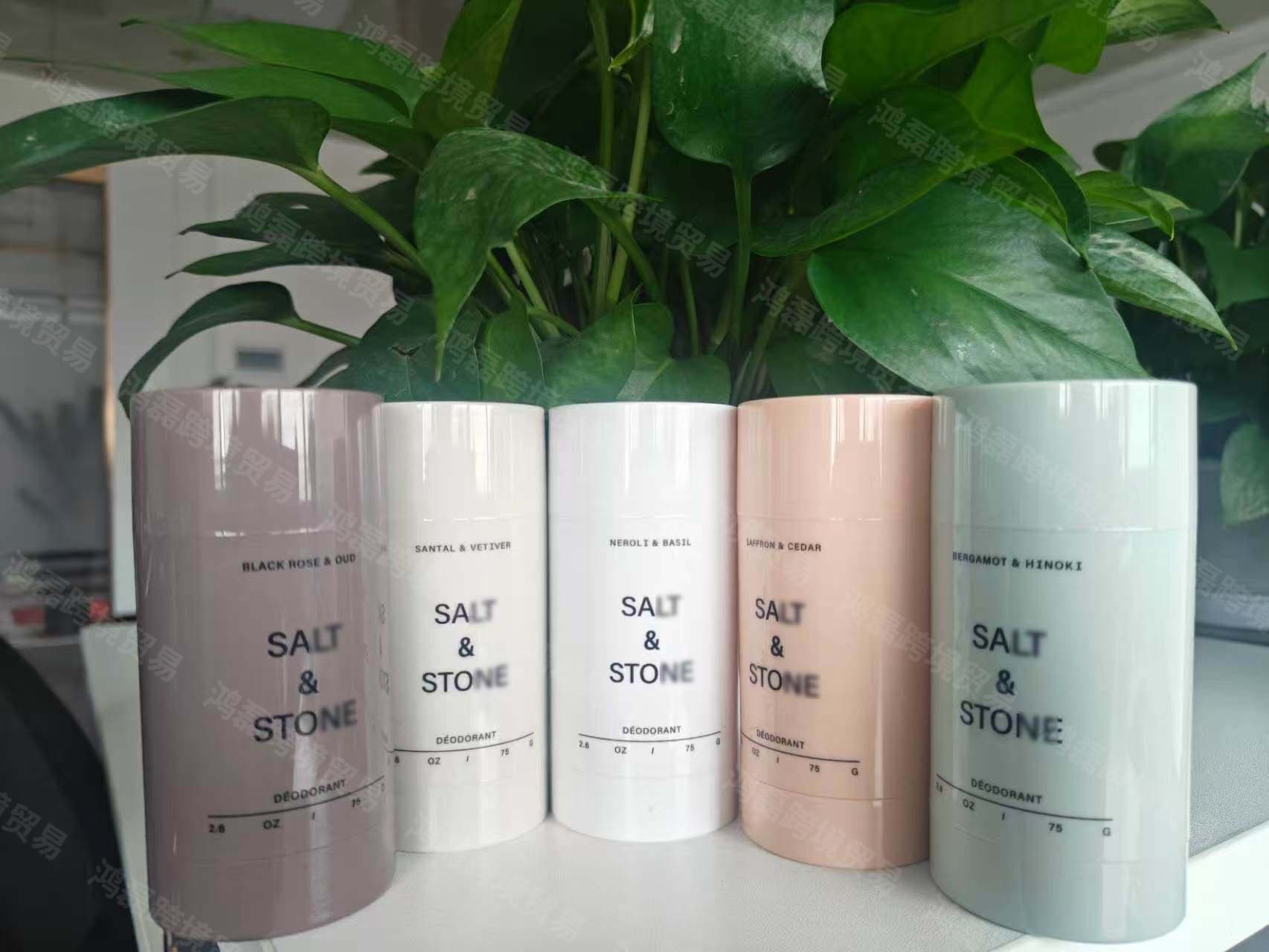 Cross-border Hot-Selling SAL Aluminum-Free Deodorant Stick Set with Multiple Scents STO Long-Lasting Odor Control Antiperspirant Balm