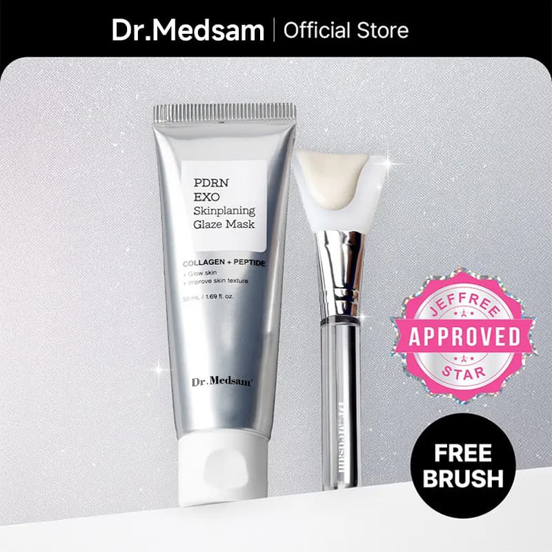 Custom PDRN Secret Body Mask Collagen Peel-Off Mask Exoso Skinplaning Glaze Mask