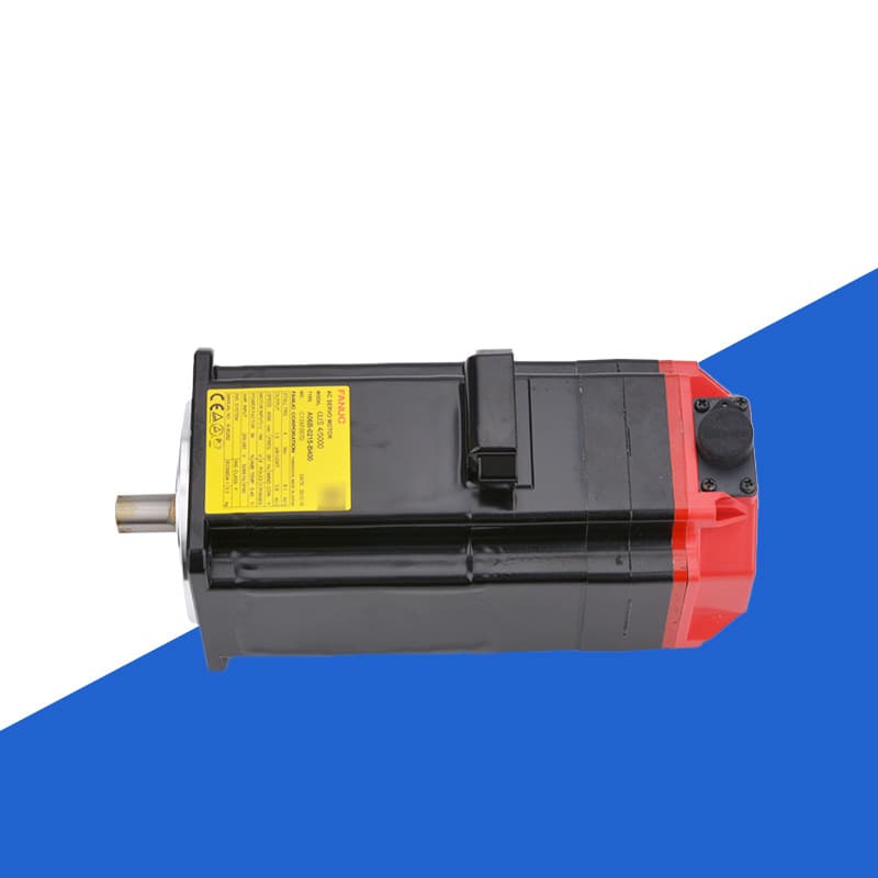 A06B-1518-B803 B853 B901 FANUC original brand new servo motor, price negotiable.