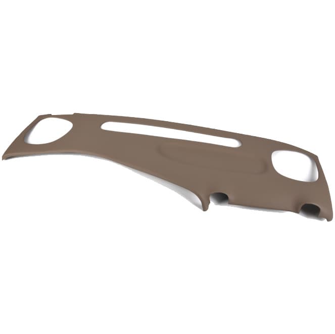 Compatible with Chevrolet S10 Blazer GMC S15 Jimmy 1999-2002 Center Console Dashboard Cover