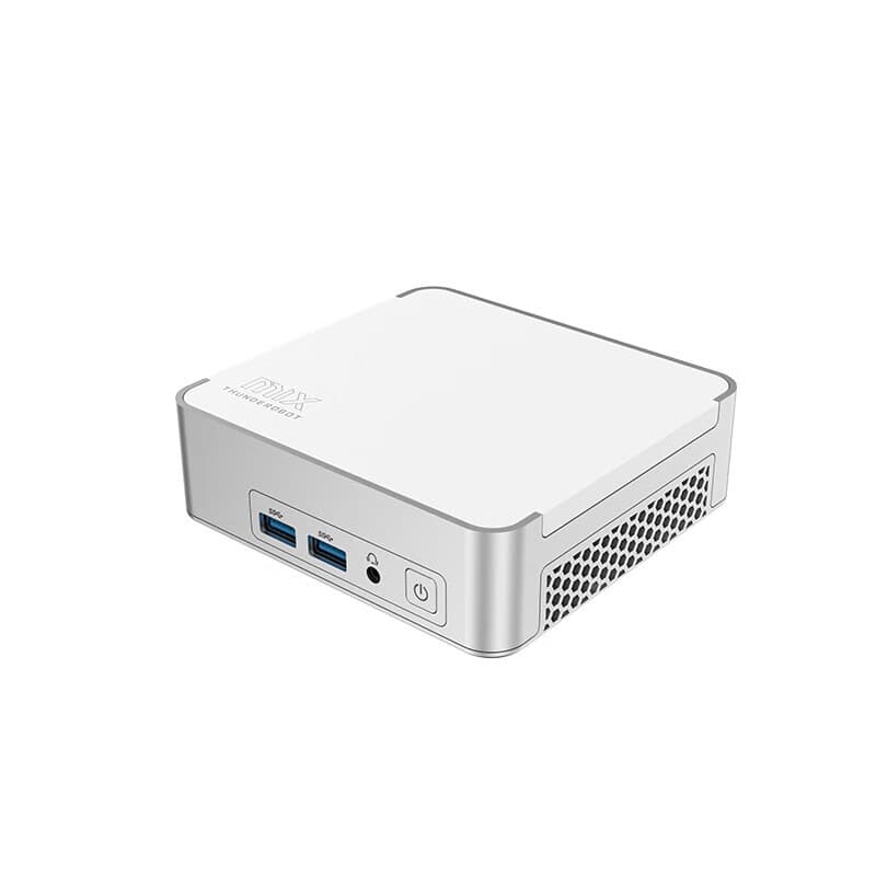 Thunderobot MIX Mini Desktop PC for Home Business Office High-Performance Desktop Core i5/16G/512G