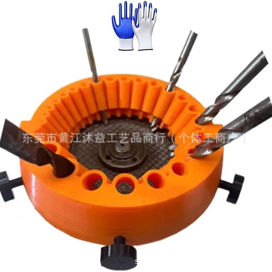 Spot 3D High-performance utility tools High-performance utility tools sharpening drill