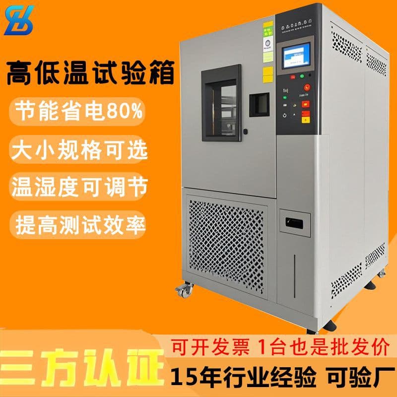 Factory direct stock of rapid temperature and humidity test chambers for lithium batteries, including high and low temperature humidity cycling test chambers.