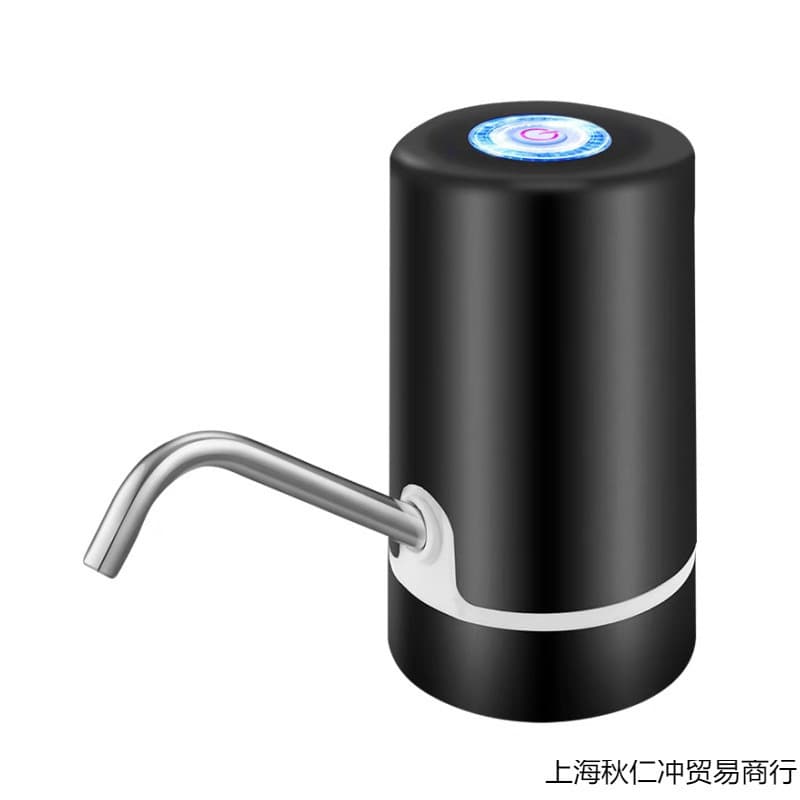 Bottled water automatic water pump drinking barrel water dispenser water press electric water pump water pumping artifact household water absorber