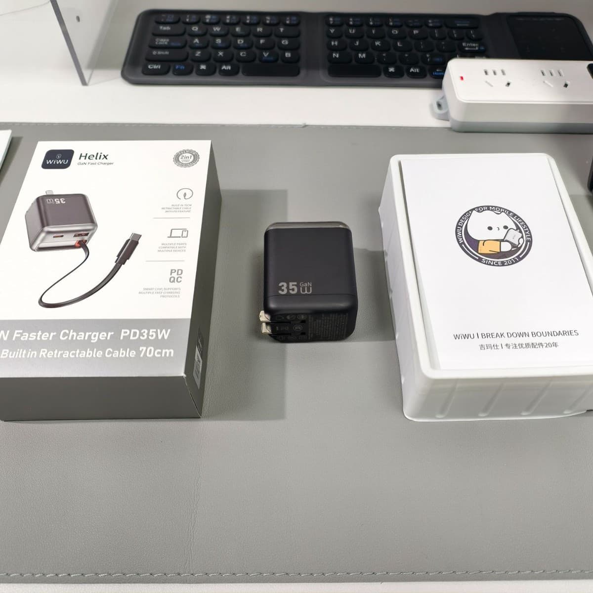 Certified PD35W GaN Charger Compatible with Apple PD35W Charger Fast Charging Head for iPhone 16
