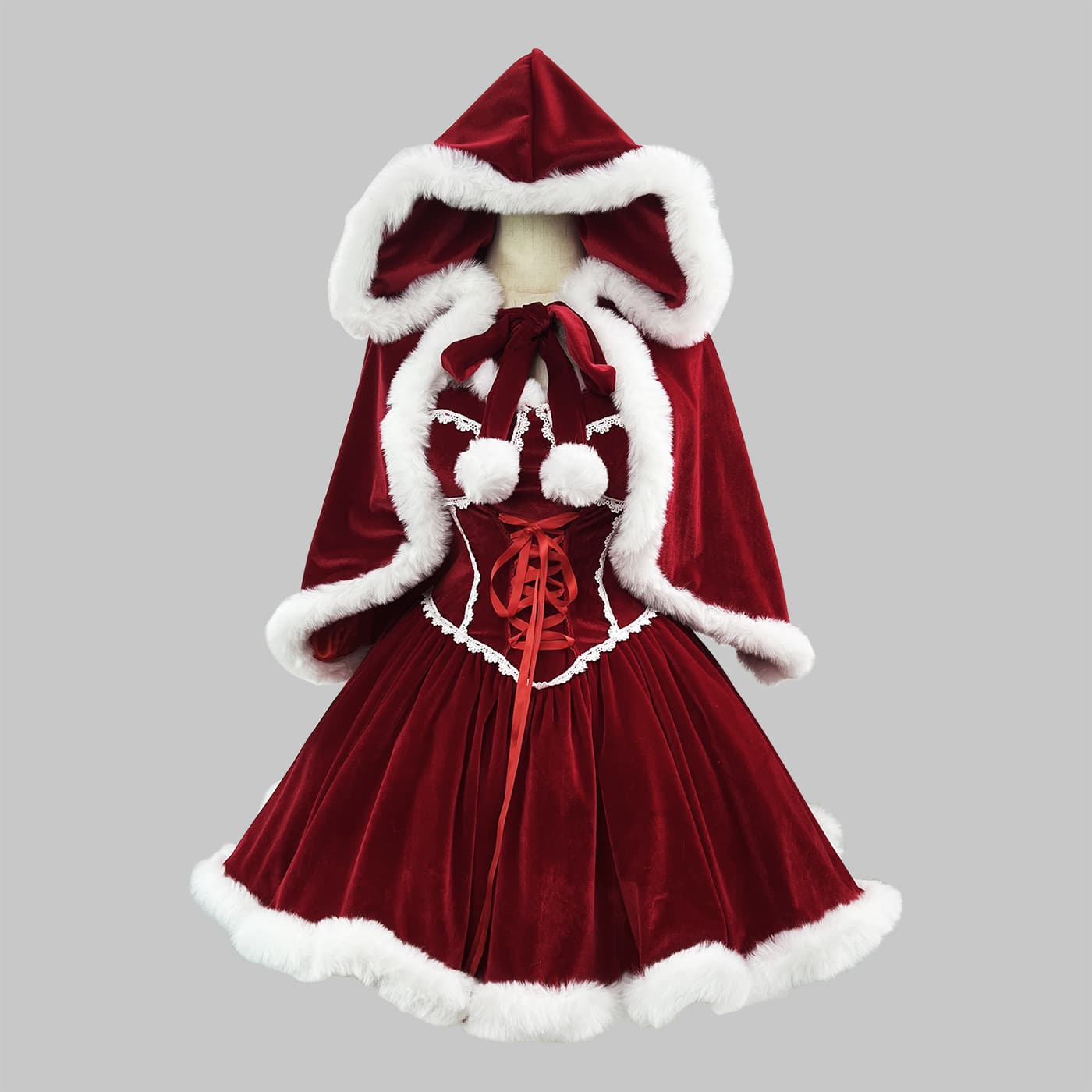 2024 new style New Year's Eve gown, celebrity dress COS, princess Christmas costume, performance costume, large size