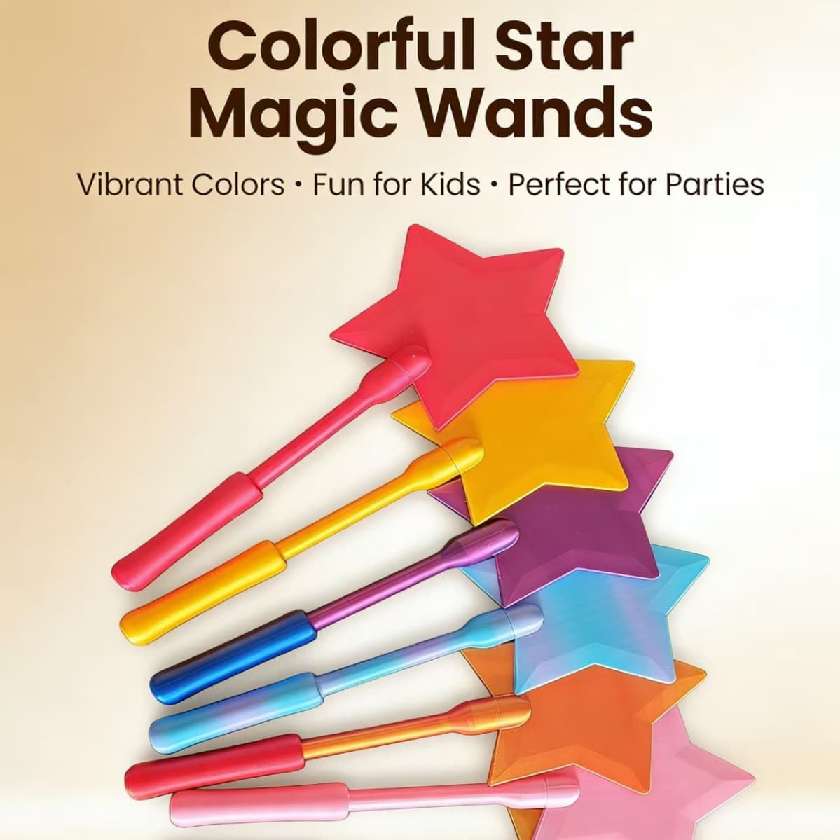 Cross-border 3D Printed Wand Tap to Pay Starlight Magic Wand Contactless Payment Card Holder