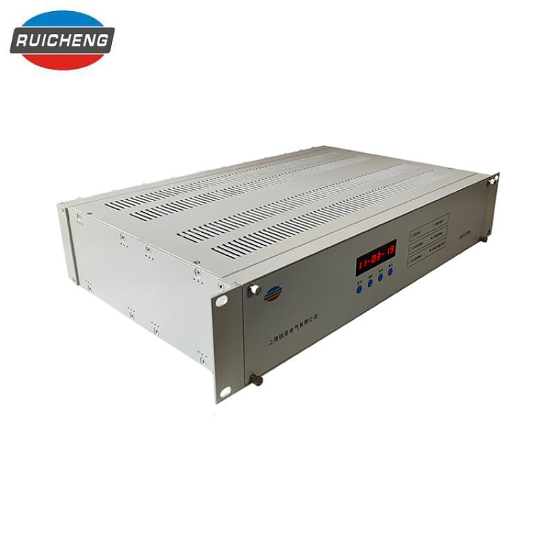 RuiCheng BeiDou Network Synchronization System Transparent Design Clear Operation Status at a Glance